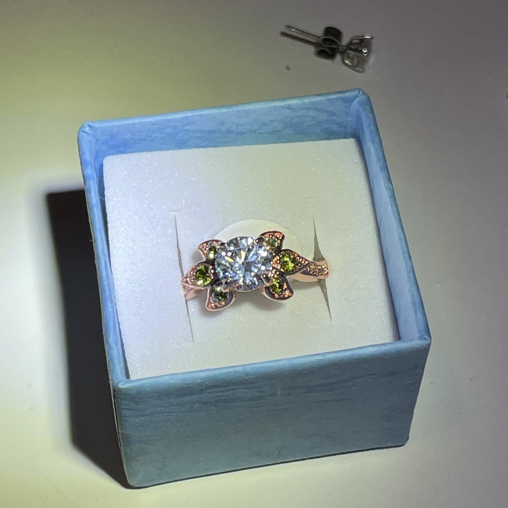 Jewelry Women’s Ring Size 8